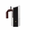 Alessi MENHIR Kawiarka Stalowa - Zaparzacz do Kawy 150 ml / Indukcja